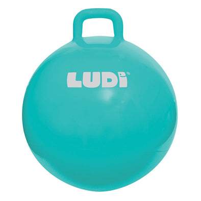 Ludi Bouncing Balloon 55cm Blue