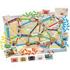 Ticket To Ride, First Journey