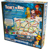 Ticket To Ride, First Journey