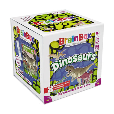 Brainbox, Dinosaurs