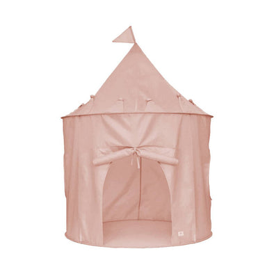 3 Sprouts Fabric Play Tent Castle, Misty Pink (LOCAL PICKUP ONLY)