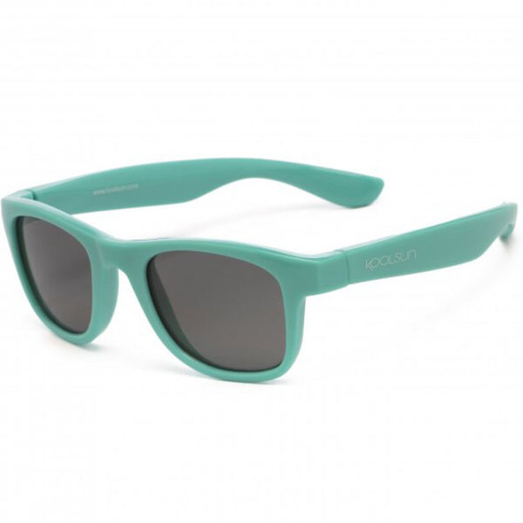 Koolsun Wave Sunglasses, Aqua Sea