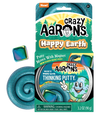 Crazy Aarons Thinking Putty 4", Happy Earth