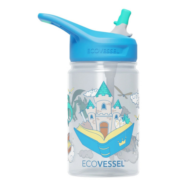 Eco Vessel Splash, Storybook