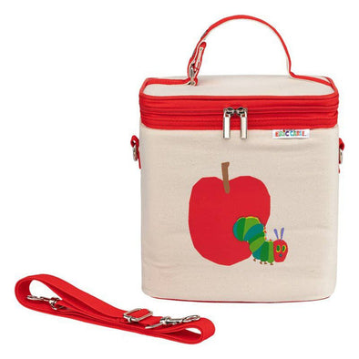 Funkins Tall Lunch Bag, Apple