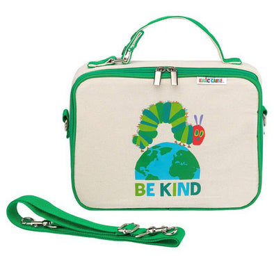Funkins Retro Lunch Bag, Be Kind