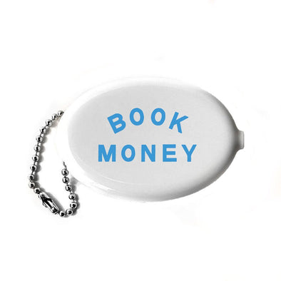 Coin Pouch, Book Money