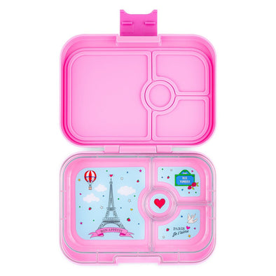 Yumbox Zuppa - Wide Mouth Thermal Food Jar 14 oz. (1.75 Cups) with A Removable Utensil Band - Triple Insulated Stainless