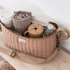 3 Sprouts Universal Stroller Organizer, Clay