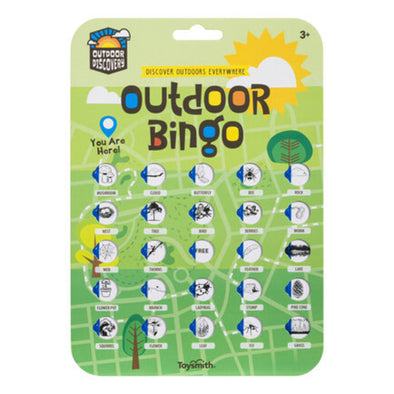Toysmith Outdoor Bingo 4pk