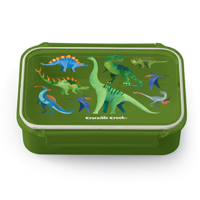 Crocodile Creek Bento Box, Dino World