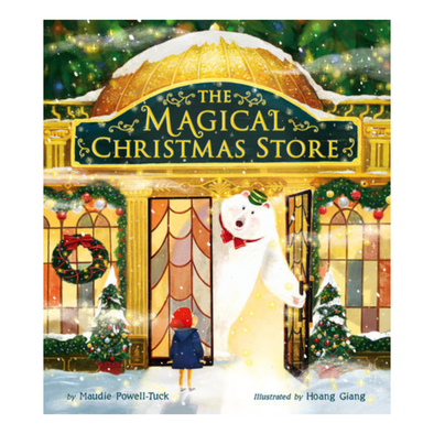 The Magical Christmas Store