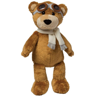 Manhattan Toy Co Aviator Bear
