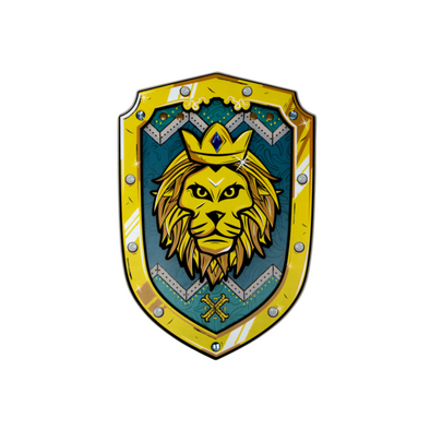 Great Pretenders Lionheart Warrior Shield