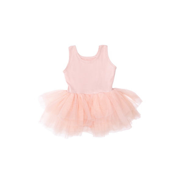 Great Pretenders Ballet Tutu Dress, Light Pink