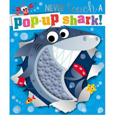 Never Touch a Pop-Up Shark