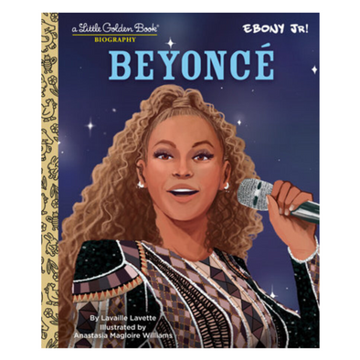 Little Golden Book Beyonce