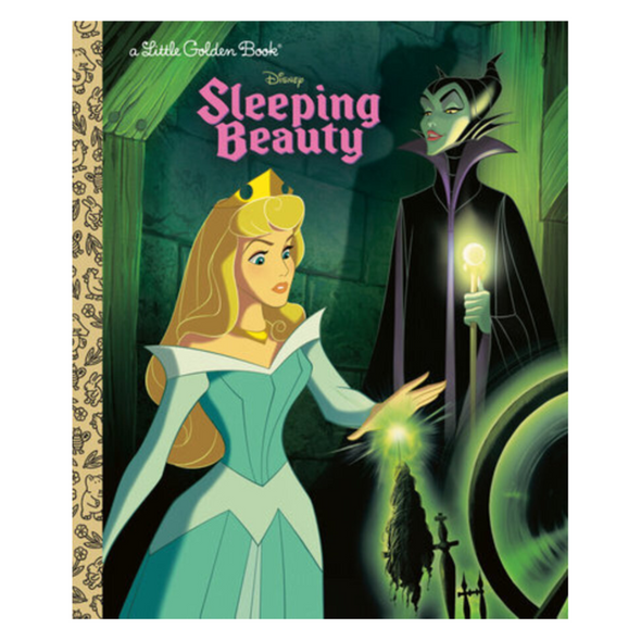 Little Golden Book Sleeping Beauty