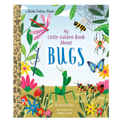 Little Golden Book Bugs