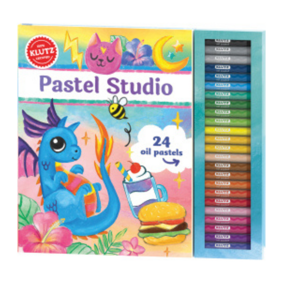 Klutz Pastel Studio