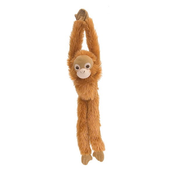 Wild Republic Hanging Orangutan