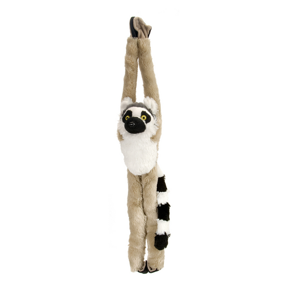 Wild Republic Hanging Ring Tailed Lemur