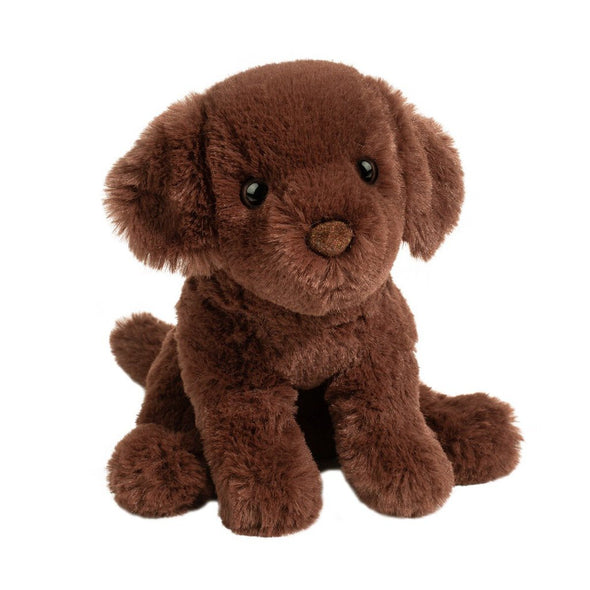 Douglas Harlie Chocolate Lab Mini Soft