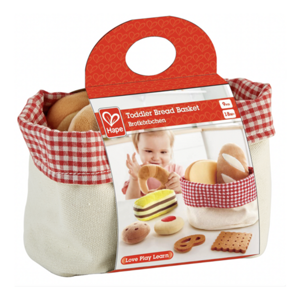 Hape Toddler Bread Basket