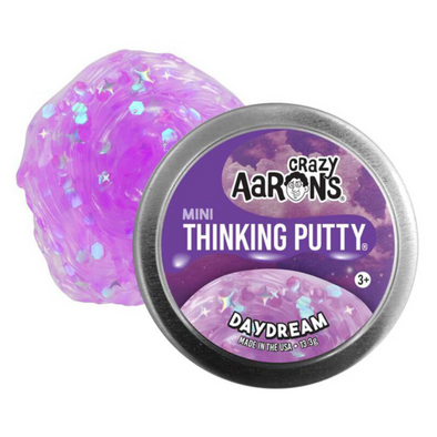 Crazy Aarons Thinking Putty Mini, Daydream