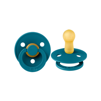 Bibs Pacifier 2-pack, Forest Lake