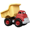 Green Toys Dump Truck, Red/Yellow
