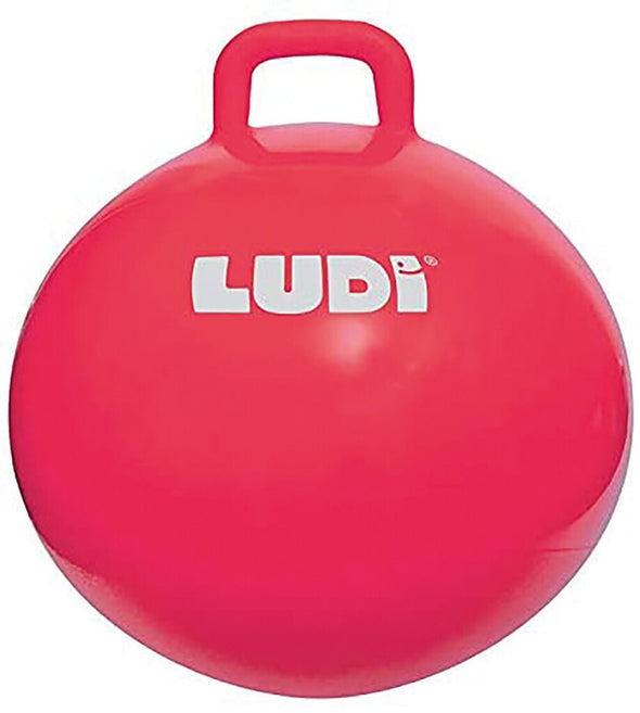 Ludi Balloon XL 55cm Red