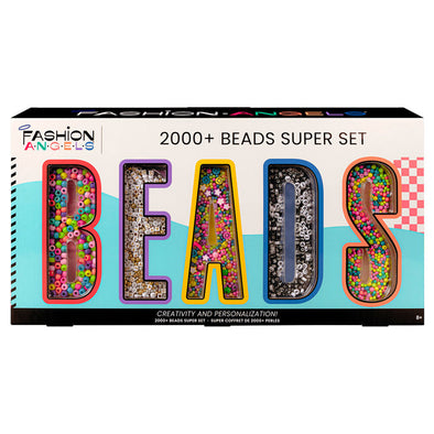 Fashion Angels 2000+ Beads Super Set