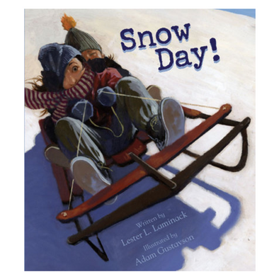 Snow Day! (audio book)