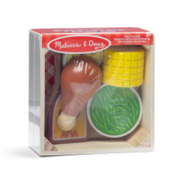 Melissa & Doug Dinner Picnic Box