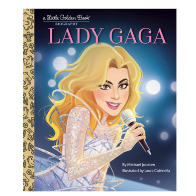 Little Golden Book, Lady Gaga