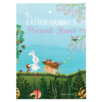 The Easter Bunny's Present Hunt