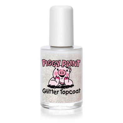 Piggy Paint, Glitter Topcoat