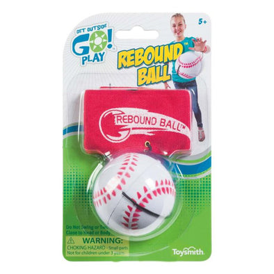 Toysmith Rebound Ball
