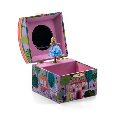Floss & Rock Jewellery Box, Fairy Tale Dome