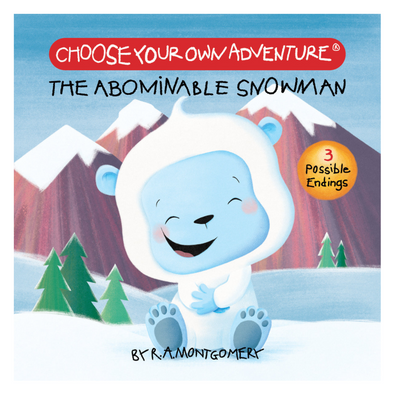 Choose Your Own Adventure Board Book, The Abominable Snowman