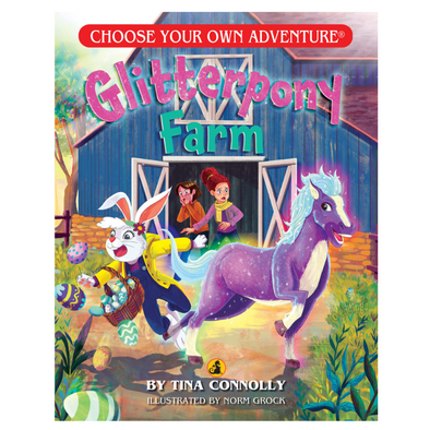 Choose Your Own Adventure Glitterpony Farm