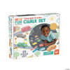 Oh So Fun Cars and Trucks Chalk Set