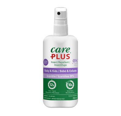 Care Plus Kids & Baby Insect Repellent 200 ml