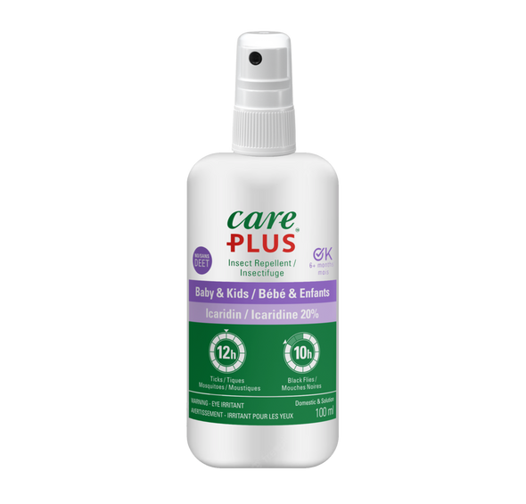 Care Plus Insect Repellent 100ml