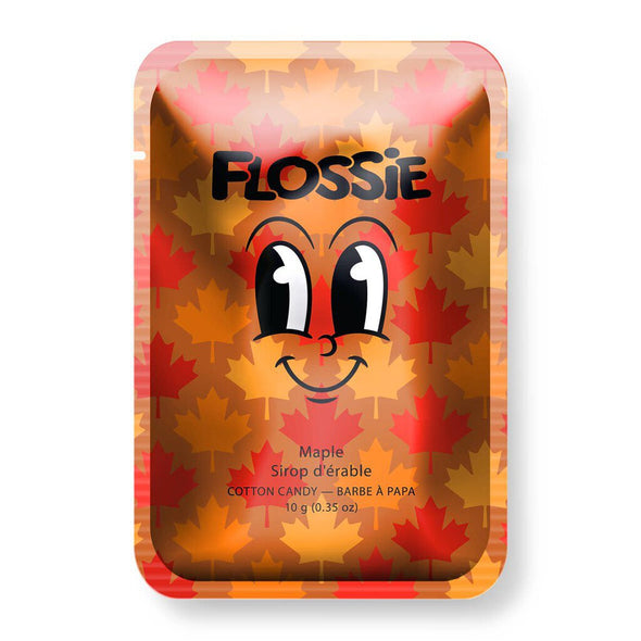 Flossie Maple Cotton Candy