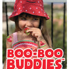 Boo Boo Buddies Bandages, Watermelon & Strawberry