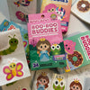 Boo Boo Buddies Bandages, Caterpillar & Butterfly