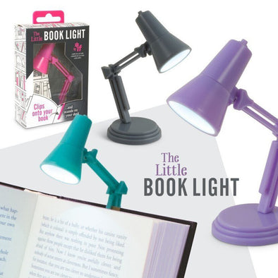 The Little Book Light, Lilac